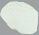 DC01 FILTER PACK - Pack of 8
